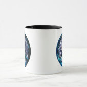 Mug Paix mondiale (Centre)