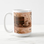 Mug Paix, Pages & Objectif  (Gauche)