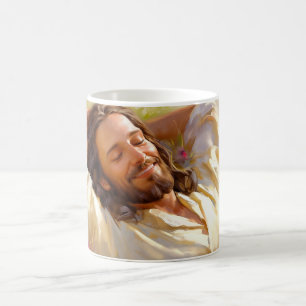 Mug Paix, sois toujours Muet
