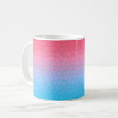 Mug Paix ~ Soleil (Devant gauche)