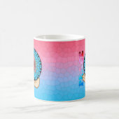 Mug Paix ~ Soleil (Centre)