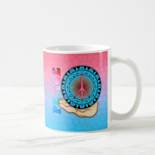 Mug Paix ~ Soleil