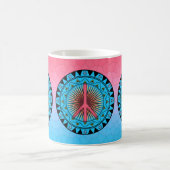 Mug Paix ~ Soleil (Centre)