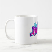 Mug Paix sur le Bronx (Gauche)
