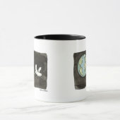 Mug Paix sur Terre (Centre)