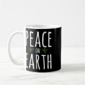 Mug Paix sur Terre (Gauche)
