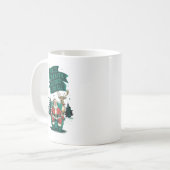 Mug Paix sur Terre Justice pour tous (Devant gauche)