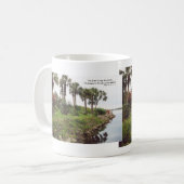 Mug Paix trouvée (Devant gauche)