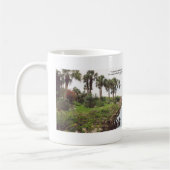 Mug Paix trouvée (Gauche)