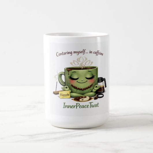 Mug PaixIntérieureTwat (Centre)