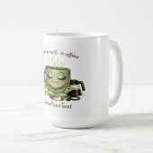 Mug PaixIntérieureTwat (Devant droit)