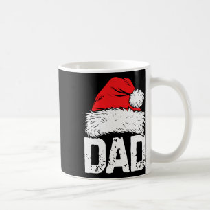 Mug Pajamas correspondants de la famille de Noël père 