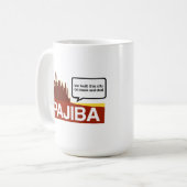 Mug Pajimug ambidextre (Devant gauche)