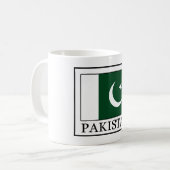 Mug Pakistan (Devant gauche)
