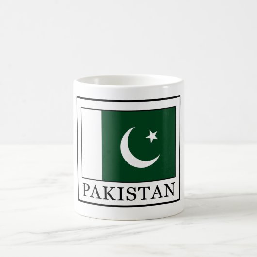 Mug Pakistan (Centre)