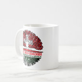 Mug Pakistan Arbre suisse pakistanais (Devant gauche)