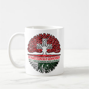 Mug Pakistan Arbre suisse pakistanais