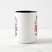 Mug Pal de rue Sésame | Bonne Halloween (Centre)