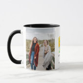Mug Pal de rue Sésame | Friends Forever - Photo (Gauche)
