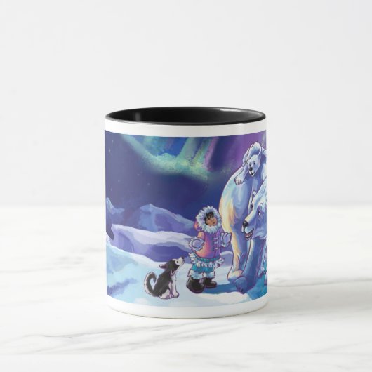 Mug Pal polaire (Centre)