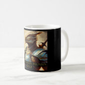 Mug Paladin mâle (Devant droit)