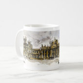 Mug Palais 2010 de Blenheim (Devant gauche)