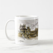 Mug Palais 2010 de Blenheim (Gauche)