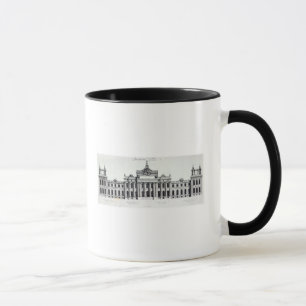 Mug Palais de Blenheim