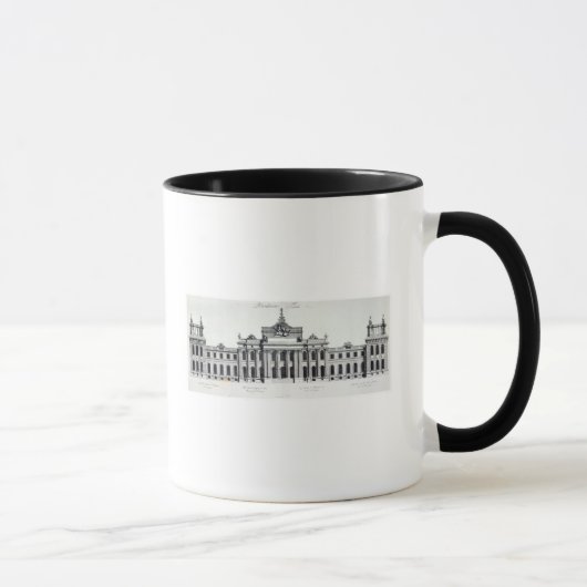 Mug Palais de Blenheim (Droite)