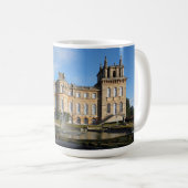 Mug Palais de Blenheim (Devant droit)