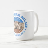 Mug Palais de Buckingham (e) (Devant droit)