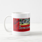 Mug Palais de dépression (Gauche)