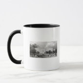 Mug Palais de Hampton Court (Gauche)