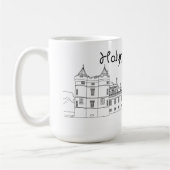 Mug Palais de Holyrood Écosse (Gauche)