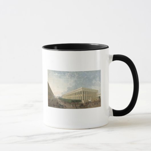 Mug Palais de la Bourse (Droite)