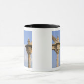Mug Palais de la ville, Udaipur, Rajasthan, Inde 2 (Centre)
