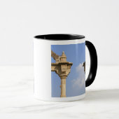 Mug Palais de la ville, Udaipur, Rajasthan, Inde 2 (Devant droit)