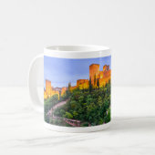 Mug Palais de l'Alhambra (Devant gauche)