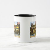 Mug Palais de maïs de Mitchell, Mitchell, le Dakota du (Centre)