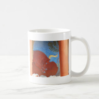 Mug Palais de Minoan de Knossos RED BULL