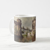 Mug Palais des Beaux-Arts de la peinture lagune (Devant gauche)