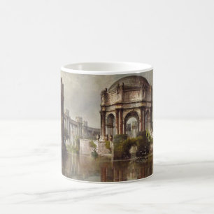 Mug Palais des Beaux-Arts de la peinture lagune