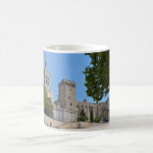 Mug Palais des Papes à Avignon en France (Centre)