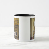 Mug Palais d'Hiver et Musée de l'Ermitage (Centre)