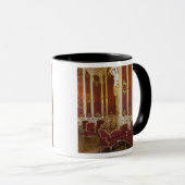 Mug Palais d'Hiver et Musée de l'Ermitage (Devant droit)