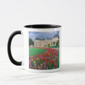 Mug Palais du Luxembourg à Paris, France. (Gauche)