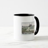 Mug Palais du Trocadero (Devant droit)