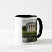 Mug Palais du tsar Paul Ier, temple de l'amitié (Devant droit)