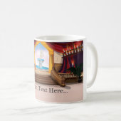 Mug Palais romain (Devant droit)