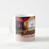 Mug Palais romain (Devant gauche)
